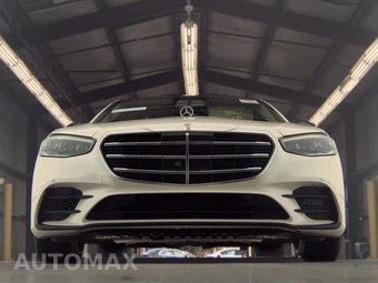 2022 Mercedes-Benz S 580 4MATIC - miniatura 3