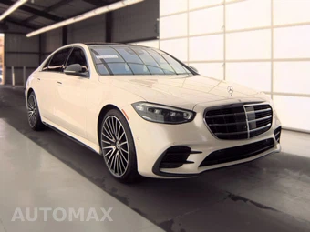 2022 Mercedes-Benz S 580 4MATIC - miniatura 4