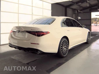 2022 Mercedes-Benz S 580 4MATIC - miniatura 5