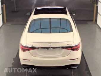 2022 Mercedes-Benz S 580 4MATIC - miniatura 6