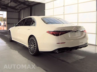 2022 Mercedes-Benz S 580 4MATIC - miniatura 8