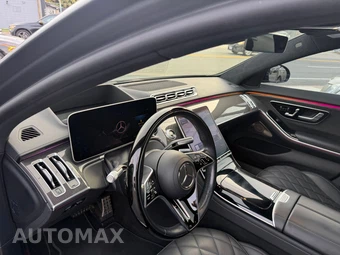 2022 Mercedes-Benz S 580 4MATIC - miniatura 11
