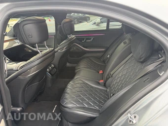 2022 Mercedes-Benz S 580 4MATIC - miniatura 12