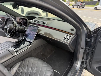 2022 Mercedes-Benz S 580 4MATIC - miniatura 16
