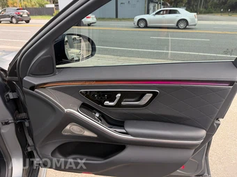 2022 Mercedes-Benz S 580 4MATIC - miniatura 17