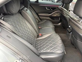 2022 Mercedes-Benz S 580 4MATIC - miniatura 19