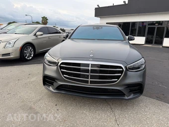 2022 Mercedes-Benz S 580 4MATIC - miniatura 2