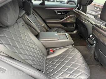 2022 Mercedes-Benz S 580 4MATIC - miniatura 20