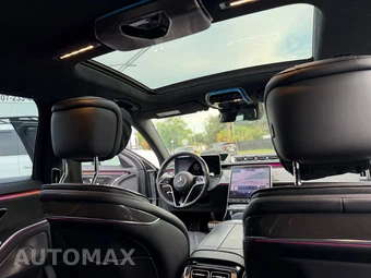 2022 Mercedes-Benz S 580 4MATIC - miniatura 21