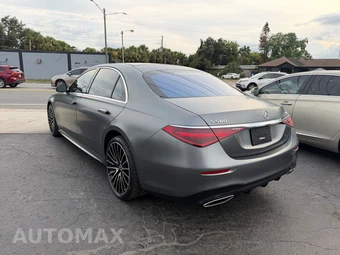 2022 Mercedes-Benz S 580 4MATIC - miniatura 7