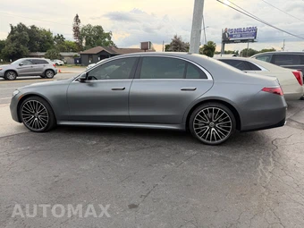 2022 Mercedes-Benz S 580 4MATIC - miniatura 8
