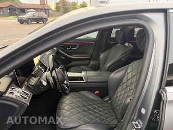 2022 Mercedes-Benz S 580 4MATIC - miniatura 9