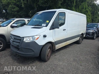 2022 Mercedes-Benz Sprinter 1500 Cargo Van Standard Roof 144.0" WB