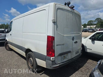 2022 Mercedes-Benz Sprinter 1500 Cargo Van Standard Roof 144.0" WB – miniatura 10