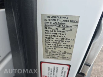 2022 Mercedes-Benz Sprinter 1500 Cargo Van Standard Roof 144.0" WB – miniatura 11