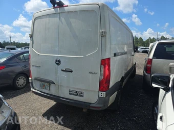 2022 Mercedes-Benz Sprinter 1500 Cargo Van Standard Roof 144.0" WB – miniatura 12