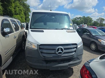 2022 Mercedes-Benz Sprinter 1500 Cargo Van Standard Roof 144.0" WB – miniatura 16
