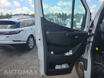2022 Mercedes-Benz Sprinter 1500 Cargo Van Standard Roof 144.0" WB – miniatura 19