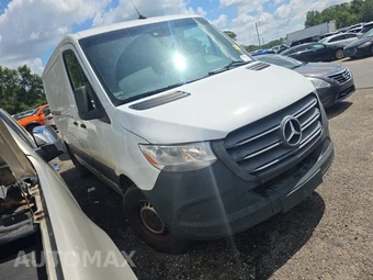 2022 Mercedes-Benz Sprinter 1500 Cargo Van Standard Roof 144.0" WB – miniatura 4