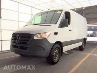 2022 Mercedes-Benz Sprinter 1500 Cargo Van Standard Roof 144.0" WB