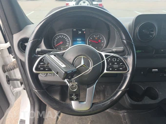 2022 Mercedes-Benz Sprinter 1500 Cargo Van Standard Roof 144.0" WB – miniatura 10