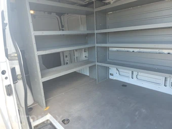 2022 Mercedes-Benz Sprinter 1500 Cargo Van Standard Roof 144.0" WB – miniatura 13