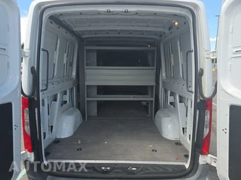 2022 Mercedes-Benz Sprinter 1500 Cargo Van Standard Roof 144.0" WB – miniatura 16