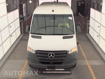 2022 Mercedes-Benz Sprinter 1500 Cargo Van Standard Roof 144.0" WB – miniatura 2