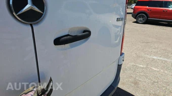 2022 Mercedes-Benz Sprinter 1500 Cargo Van Standard Roof 144.0" WB – miniatura 22