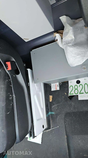 2022 Mercedes-Benz Sprinter 1500 Cargo Van Standard Roof 144.0" WB – miniatura 23