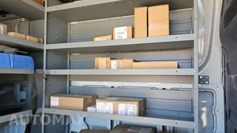 2022 Mercedes-Benz Sprinter 1500 Cargo Van Standard Roof 144.0" WB – miniatura 29