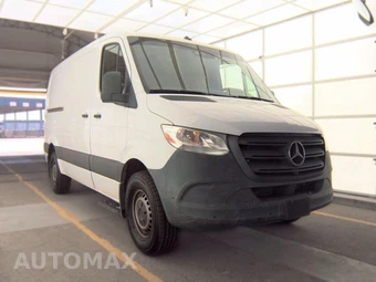 2022 Mercedes-Benz Sprinter 1500 Cargo Van Standard Roof 144.0" WB – miniatura 3
