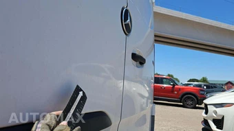2022 Mercedes-Benz Sprinter 1500 Cargo Van Standard Roof 144.0" WB – miniatura 33