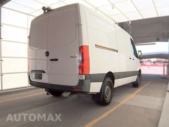 2022 Mercedes-Benz Sprinter 1500 Cargo Van Standard Roof 144.0" WB – miniatura 4