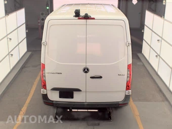 2022 Mercedes-Benz Sprinter 1500 Cargo Van Standard Roof 144.0" WB – miniatura 5