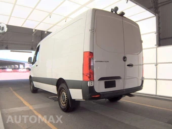 2022 Mercedes-Benz Sprinter 1500 Cargo Van Standard Roof 144.0" WB – miniatura 6