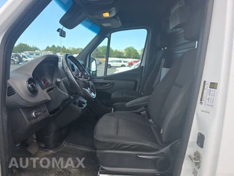 2022 Mercedes-Benz Sprinter 1500 Cargo Van Standard Roof 144.0" WB – miniatura 7