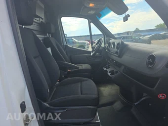 2022 Mercedes-Benz Sprinter 1500 Cargo Van Standard Roof 144.0" WB – miniatura 8