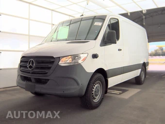 2022 Mercedes-Benz Sprinter 1500 Cargo Van Standard Roof 144.0" WB