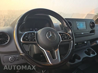 2022 Mercedes-Benz Sprinter 1500 Cargo Van Standard Roof 144.0" WB - miniatura 10