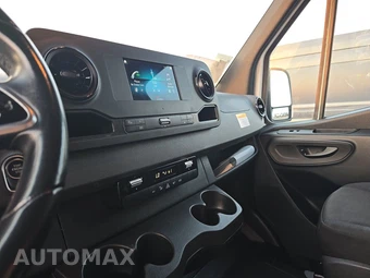 2022 Mercedes-Benz Sprinter 1500 Cargo Van Standard Roof 144.0" WB - miniatura 11