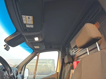 2022 Mercedes-Benz Sprinter 1500 Cargo Van Standard Roof 144.0" WB - miniatura 16