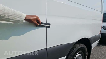 2022 Mercedes-Benz Sprinter 1500 Cargo Van Standard Roof 144.0" WB - miniatura 18