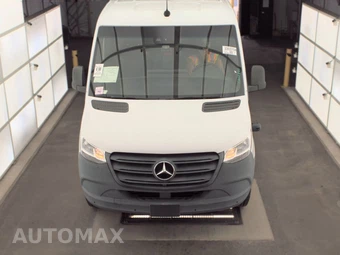 2022 Mercedes-Benz Sprinter 1500 Cargo Van Standard Roof 144.0" WB - miniatura 2