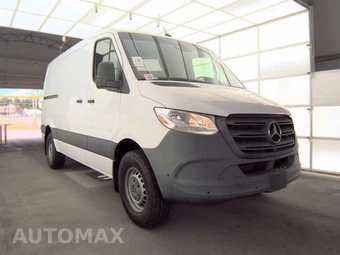 2022 Mercedes-Benz Sprinter 1500 Cargo Van Standard Roof 144.0" WB - miniatura 3