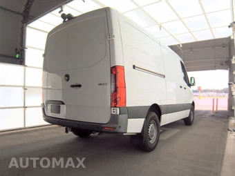 2022 Mercedes-Benz Sprinter 1500 Cargo Van Standard Roof 144.0" WB - miniatura 4