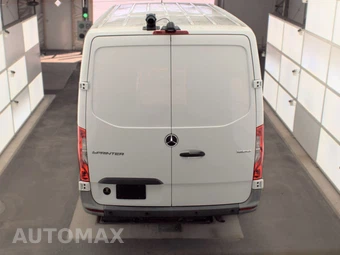 2022 Mercedes-Benz Sprinter 1500 Cargo Van Standard Roof 144.0" WB - miniatura 5