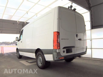 2022 Mercedes-Benz Sprinter 1500 Cargo Van Standard Roof 144.0" WB - miniatura 6