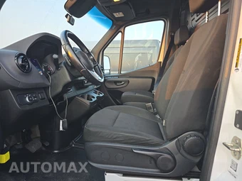 2022 Mercedes-Benz Sprinter 1500 Cargo Van Standard Roof 144.0" WB - miniatura 7