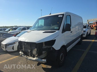 2022 Mercedes-Benz Sprinter 1500 Cargo Van Standard Roof 144.0" WB